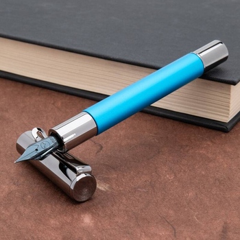 Pióro wieczne Monteverde Ritma, turkusowe, Turquoise