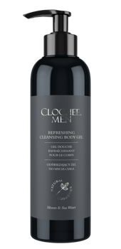 odświeżający żel do mycia rąk i ciała