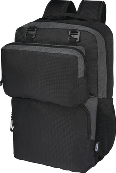 Trailhead plecak na 15-calowego laptopa o pojemności 14 l z recyklingu z certyfikatem GRS