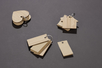 Karteczki samoprzylepne z brelokiem POLA