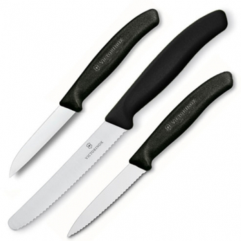 Zestaw 3 noży SwissClassic Victorinox