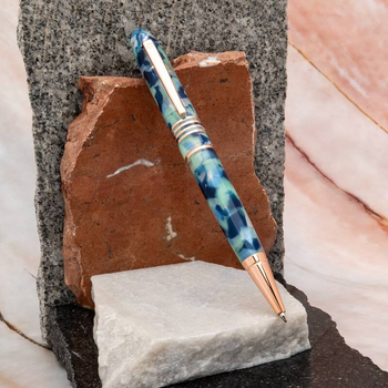 Długopis Monteverde Mountains of the World, Blue