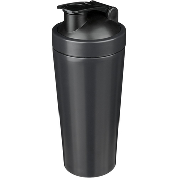 Butelka sportowa 750 ml, shaker