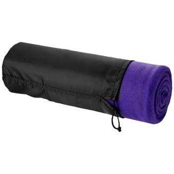 Koc z pokrowcem Huggy