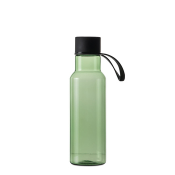 BUTELKA NA WODĘ, ZIELONA 600 ML