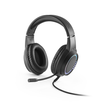Thorne Headset RGB. Gamingowe słuchawki komputerowe z mikrofonem