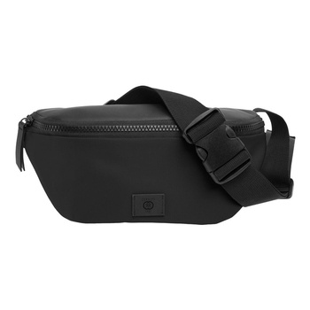Waistpack Block Black