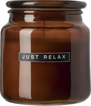 Wellmark Let 's Get Cozy świeca zapachowa 650 g - o zapachu drewna cedrowego