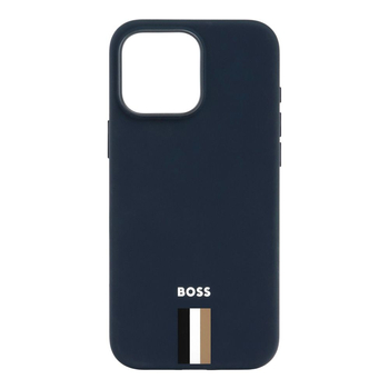 Etui na iPhone 16 Iconic Navy 16 Pro Max