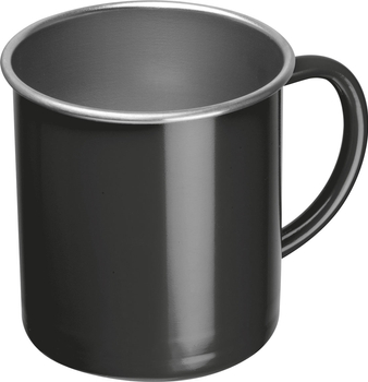 Kubek stalowy 350 ml TREZZO