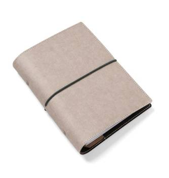 Organizer fILOFAX Eco Essential Personal, szary, Ash Grey