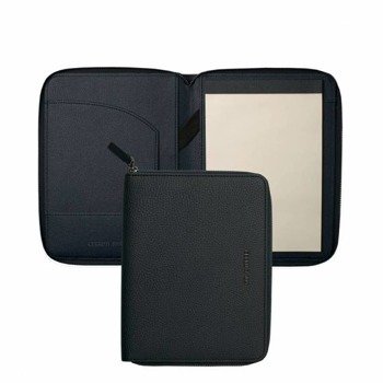 Teczka konferencyjnaA5 Hamilton Dark Blue