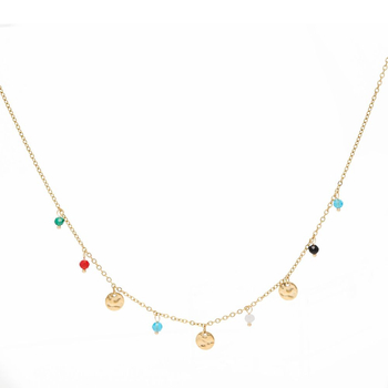 Naszyjnik Séraphine Gold