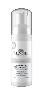 ODŚWIEŻAJĄCA PIANKA DO MYCIA RĄK I TWARZY