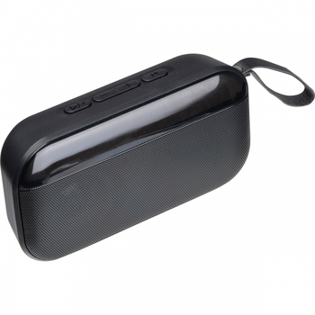 Głośnik bluetooth podświetlany LED