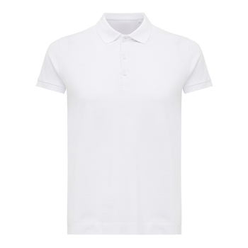 Damska koszulka polo Iqoniq Yosemite, tkanina pique z bawełny z recyklingu