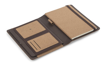 Teczka z ładowarką indukcyjną CHARCO