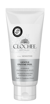 delikatny peeling enzymatyczny