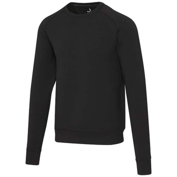Yukon sweter sportowy typu unisex z dzianiny interlock z okrągłym dekoltem