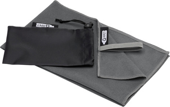 Pieter niezwykle lekki i szybko schnący ręcznik o wymiarach 30x50 cm z certyfikatem GRS