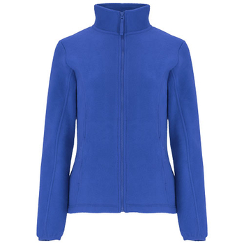 Artic damska kurtka polarowa z zamkiem błyskawicznym na całej długości