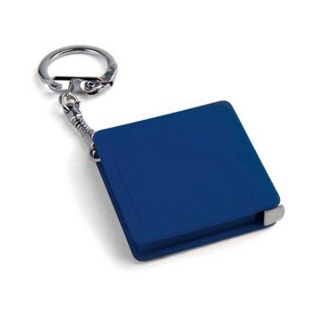 ASHLEY. Brelok z taśmą mierniczą