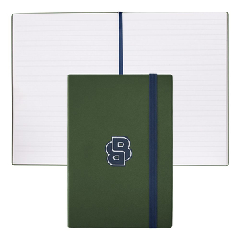 Notatnik A5 Varsity Forest Green Lined