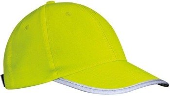 Czapka dla dzieci poliestrowa 6 paneli