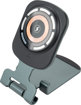 Ładowarka indukcyjna z uchwytem do telefonu