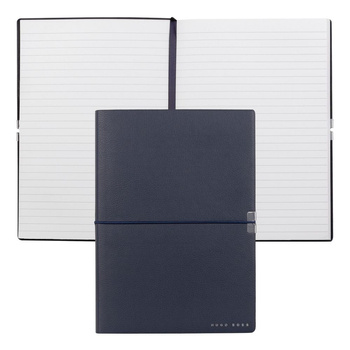 Notatnik A5 Elegance Storyline Navy Lined