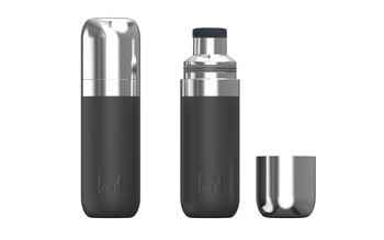 Butelka próżniowa DINARA Schwarzwolf