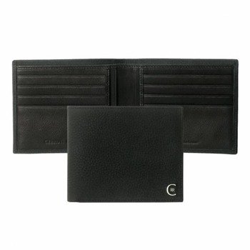 Portfel karty Hamilton Black