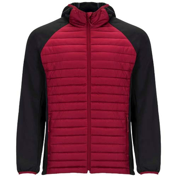 Minsk hybrydowa ocieplana kurtka unisex