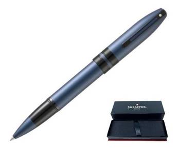 9110 Pióro kulkowe Sheaffer kolekcja Icon, niebieskie, elementy czarne