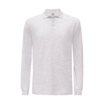 SAFRAN POLO LONGSLEEVE