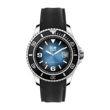 ICE steel-Deep blue-Large-3H