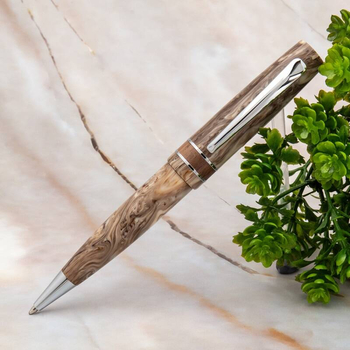 Długopis Monteverde Trees of the World, Avenue of the Baobabs, beżowy