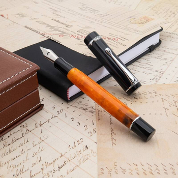 Pióro wieczne Duragraph, Orange Nights