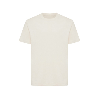 Luźna koszulka Iqoniq Kakadu, bawełna z recyklingu