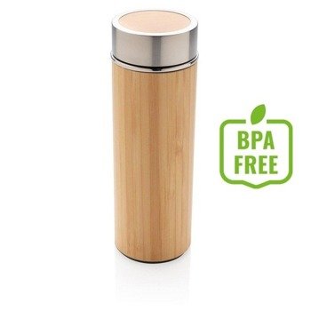 Bambusowa butelka termiczna 350 ml