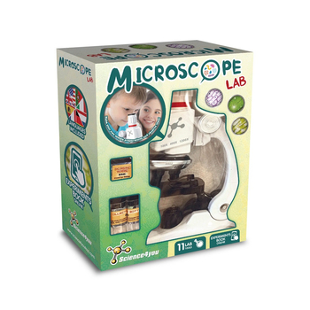 MICROSCOPE. Gra edukacyjna dla dzieci