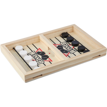 Drewniana gra zręcznościowa