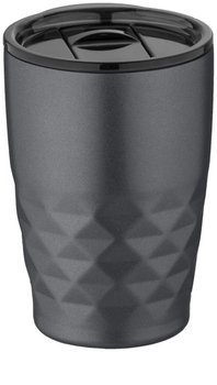 Kubek termiczny Geo 350 ml z izolacją próżniowo miedzianą