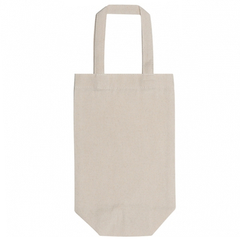 Torba bawełniana na wino 220 g/m2 NICE