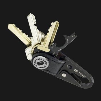 TU921 True Utility Zestaw KeyShackle+, 7w1
