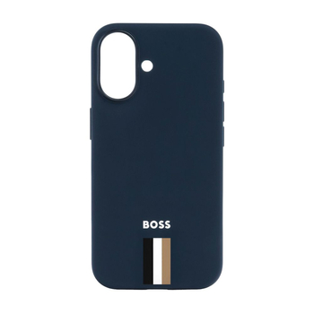 Etui na iPhone 16 Iconic Navy 16