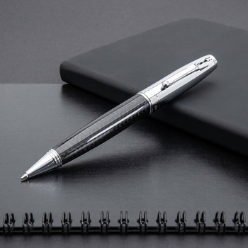 Długopis Monteverde Invincia, Carbon