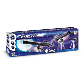 TELESCOPE. Gra edukacyjna dla dzieci