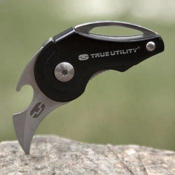 TU577 True Utility Składany nóż BeerHunter