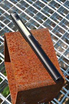 EXO Plus Latarka UV ULTRA czarna